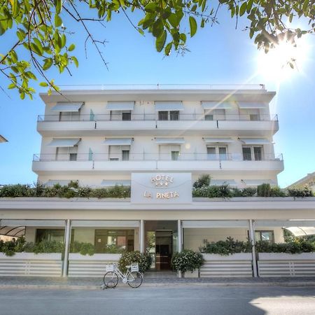 Hotel La Pineta Pineto Exteriér fotografie
