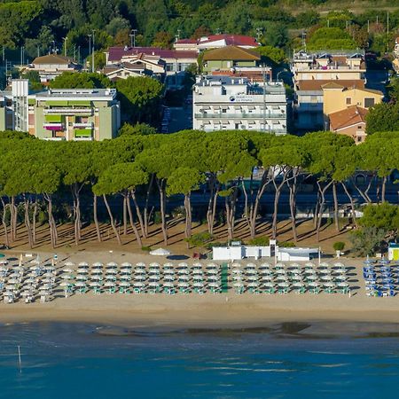 Hotel La Pineta Pineto Exteriér fotografie