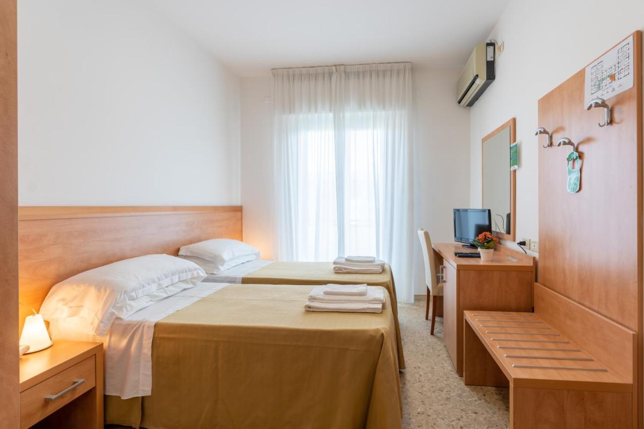 Hotel La Pineta Pineto Exteriér fotografie