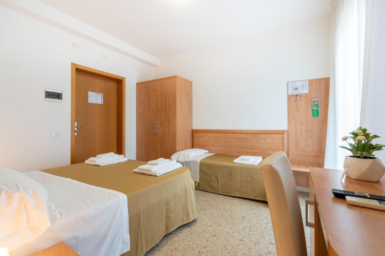 Hotel La Pineta Pineto Exteriér fotografie
